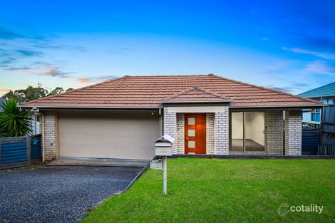Property photo of 52 Annabelle Crescent Upper Coomera QLD 4209