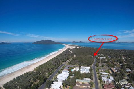 Property photo of 1 Seaview Court Hawks Nest NSW 2324