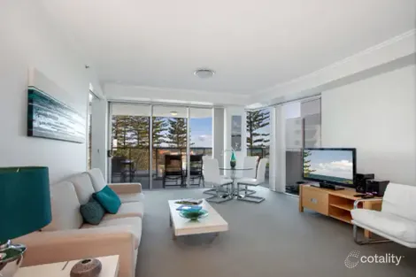 Property photo of 202/110 Marine Parade Coolangatta QLD 4225
