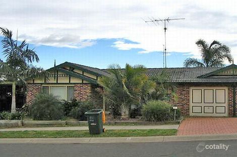 Property photo of 1/104 Barnier Drive Quakers Hill NSW 2763