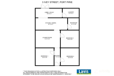Property photo of 3 Ivey Street Solomontown SA 5540