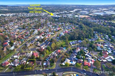 Property photo of 8 Carrington Circuit Leumeah NSW 2560