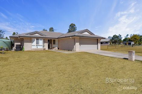 Property photo of 105 Alvisio Road Adare QLD 4343