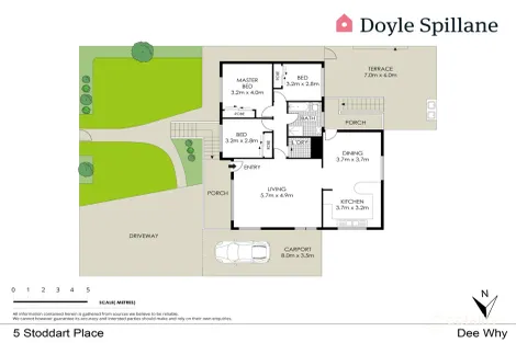 Property photo of 5 Stoddart Place Dee Why NSW 2099