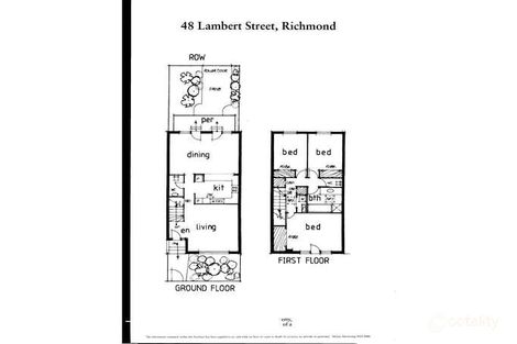 Property photo of 48 Lambert Street Richmond VIC 3121