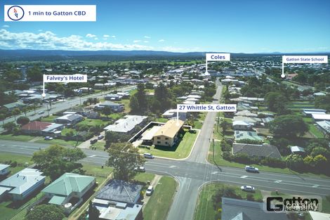 Property photo of 27 Whittle Street Gatton QLD 4343
