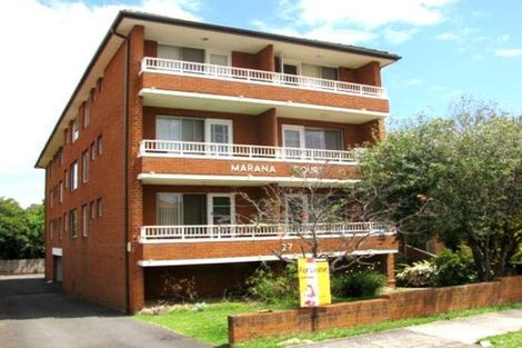 Property photo of 8/27 Argyle Street Penshurst NSW 2222