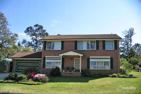Property photo of 1 Arndill Avenue Baulkham Hills NSW 2153