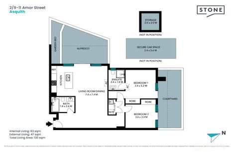 Property photo of 2/9-19 Amor Street Asquith NSW 2077