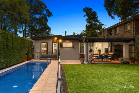 Property photo of 693 Blaxland Road Epping NSW 2121