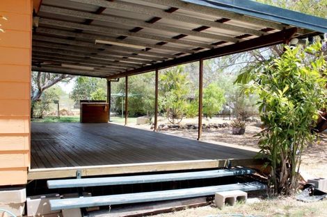 Property photo of 4 Bond Lane Hughenden QLD 4821