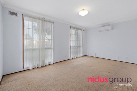 Property photo of 8 Toucan Crescent Plumpton NSW 2761