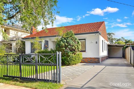 Property photo of 5 Fountain Avenue Croydon Park NSW 2133