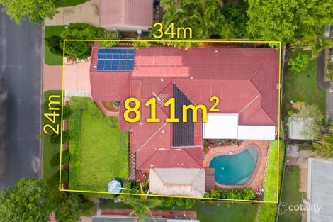 Property photo of 6 Forbes Place Eight Mile Plains QLD 4113