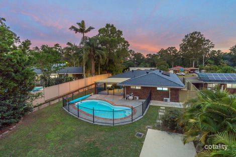 Property photo of 32 Merloo Drive Nerang QLD 4211