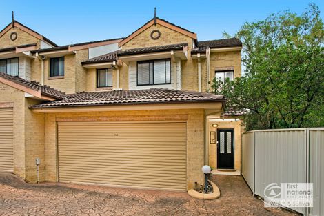 Property photo of 12/4-8 Russell Street Baulkham Hills NSW 2153