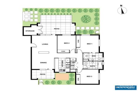 Property photo of 14/15 Bill Ferguson Circuit Bonner ACT 2914