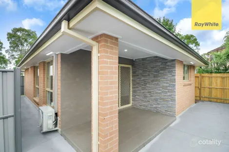 4a Hermitage Ave, North Kellyville, NSW 2155