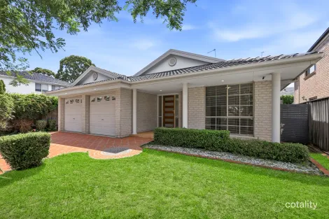 9 Taringa Ave, Kellyville, NSW 2155