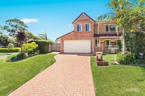 Lot 1/18 Springfield Cres, Bella Vista, NSW 2153