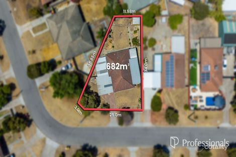 14 Wythburn Ave, Balga, WA 6061