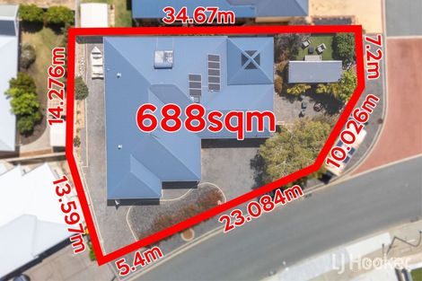 Property photo of 1 Kukerin Way Dawesville WA 6211