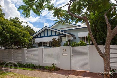 Property photo of 38 Sefton Road Clayfield QLD 4011
