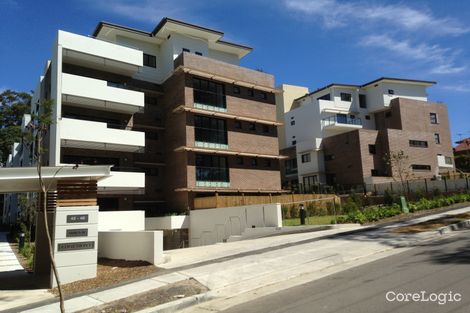 Property photo of 11/42-48 Culworth Avenue Killara NSW 2071