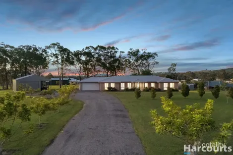 66 Boatfalls Dr, Clarence Town, NSW 2321