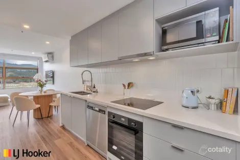 Property photo of 302/43 Arthur Blakeley Way Coombs ACT 2611