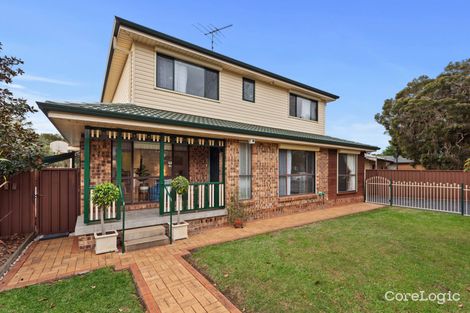 Property photo of 1 Brier Crescent Quakers Hill NSW 2763