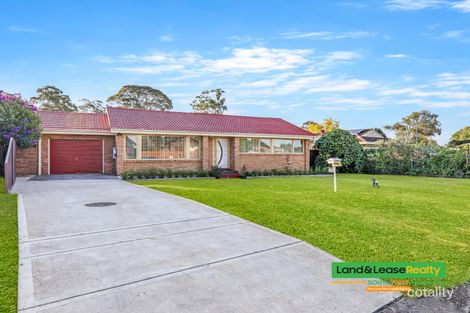 Property photo of 7 Weemala Crescent Bradbury NSW 2560