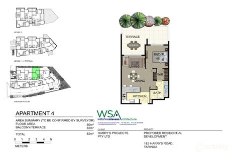 Property photo of 4/3 Harrys Road Taringa QLD 4068