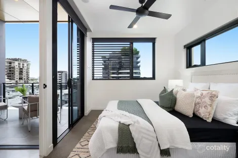 Property photo of 906/71 Doggett Street Newstead QLD 4006
