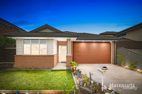 Property photo of 62 Infinity Drive Fraser Rise VIC 3336