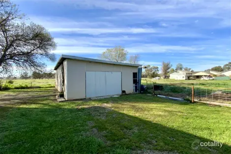 Property photo of 1 Clarke Street Forbes NSW 2871