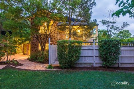 Property photo of 15 Tipuana Place Bardon QLD 4065