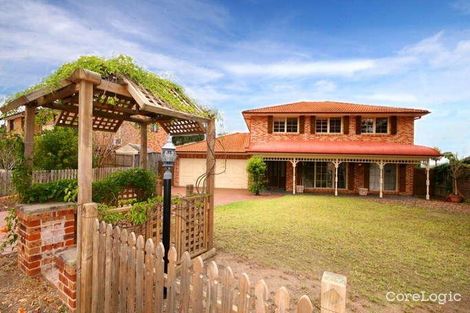 Property photo of 23 Battlement Crescent Castle Hill NSW 2154