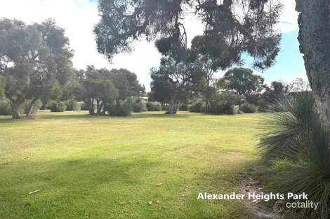 Property photo of 25A Feathertop Rise Alexander Heights WA 6064