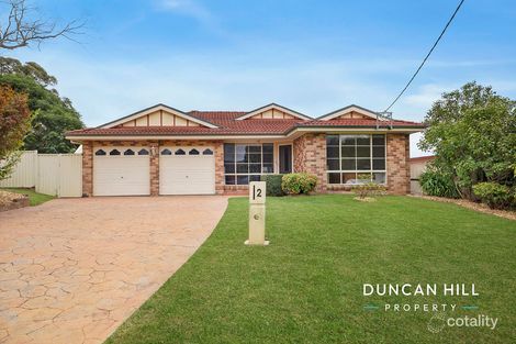 Property photo of 2 Downes Place Mittagong NSW 2575