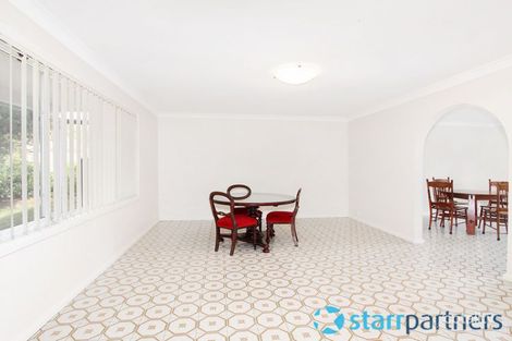 Property photo of 15 Grevillea Crescent Greystanes NSW 2145