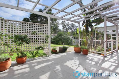 Property photo of 15 Grevillea Crescent Greystanes NSW 2145