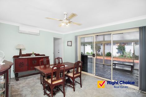 Property photo of 37 Charlotte Crescent Albion Park NSW 2527