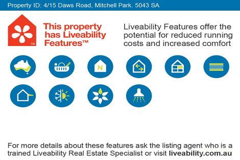 Property photo of 4/15 Daws Road Mitchell Park SA 5043