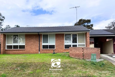 Property photo of 6 Park Row Bradbury NSW 2560