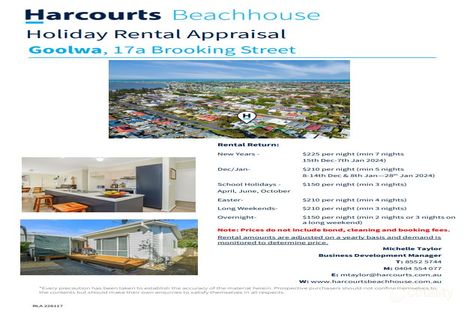Property photo of 17A Brooking Street Goolwa SA 5214