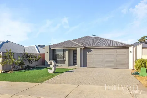 3 Lomandra Rise, Sinagra, WA 6065
