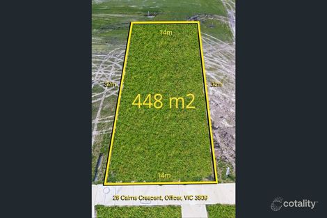 Property photo of 28 Cairns Crescent Officer VIC 3809