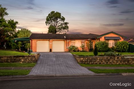 Property photo of 6 Olwen Place Quakers Hill NSW 2763