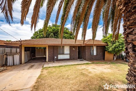 Property photo of 20 Clematis Crescent Utakarra WA 6530